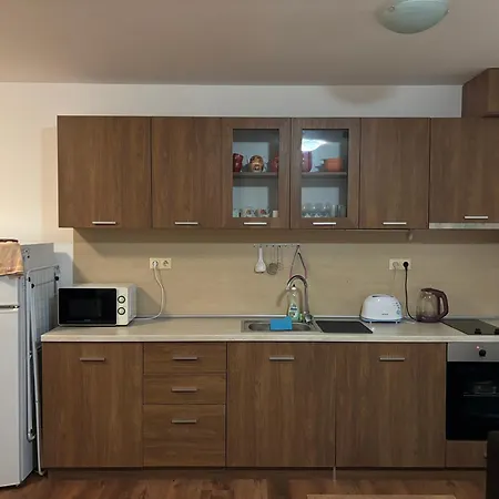Apartment Blue Bay *