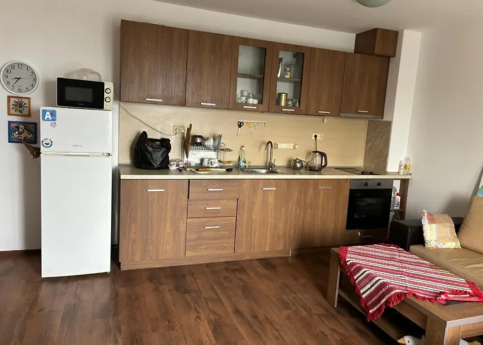 Apartmán Blue Bay *